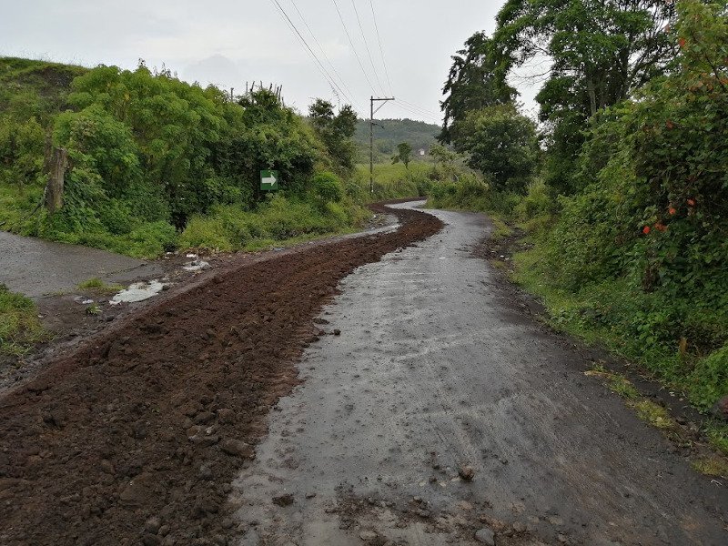 Mejoramiento de Calles y Construcción de Carreteras