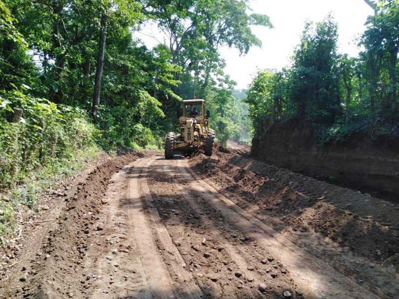 Ultimo Mejoramiento de Calles y Construcción de Carreteras