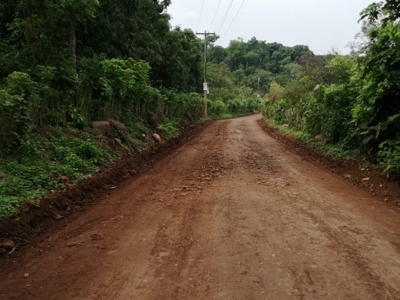 Mejoramiento de Calles y Construcción de Carreteras