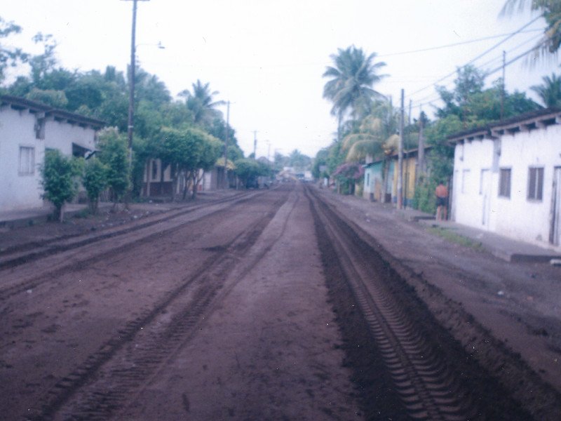 Mejoramiento de Calles y Construcción de Carreteras