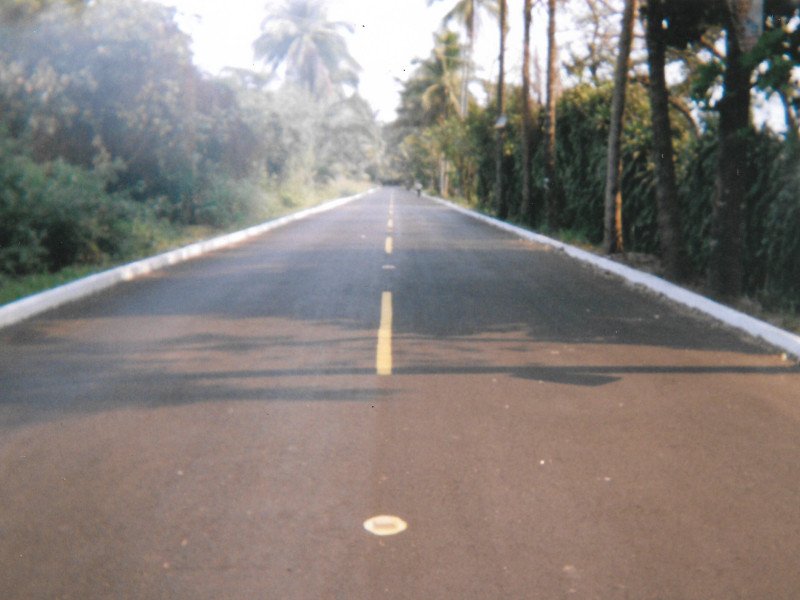 Mejoramiento de Calles y Construcción de Carreteras