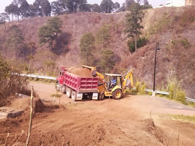 Movimiento de Tierras