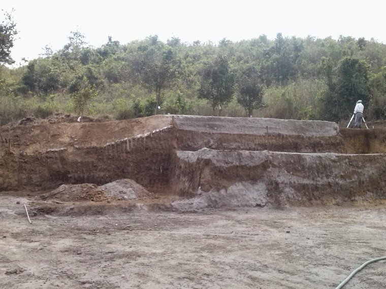 Movimiento de Tierras