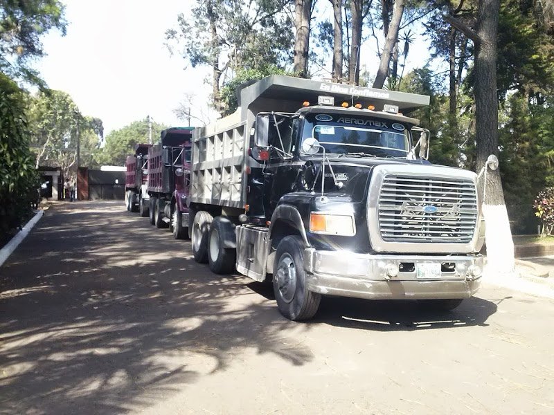 Movimiento de Tierras