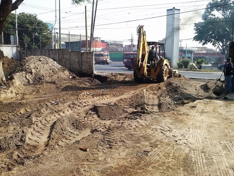 Movimiento de Tierras