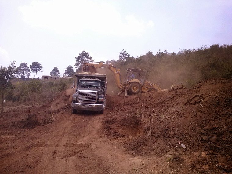 Movimiento de Tierras