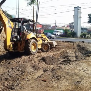 Movimiento de Tierras